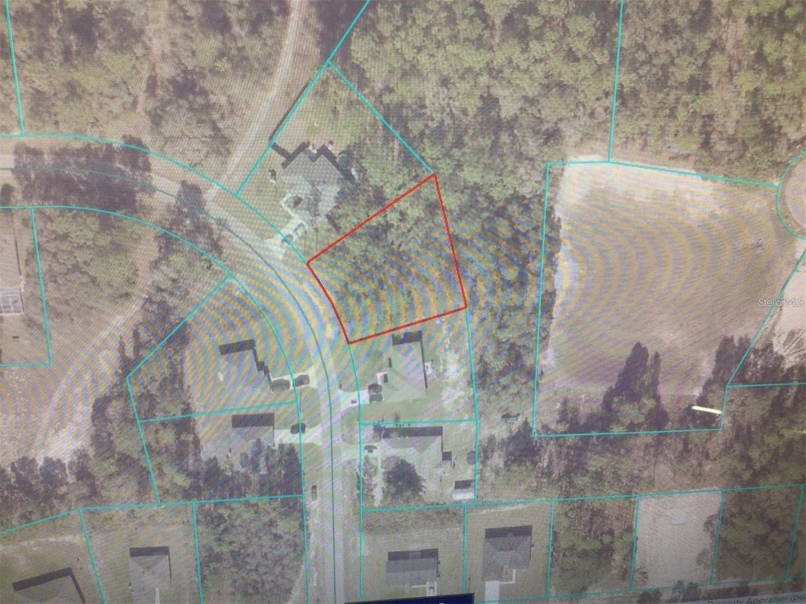 SW 143 LANE ROAD