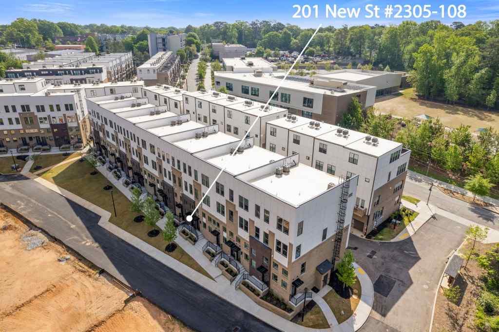 201 New Street Unit 2304-1