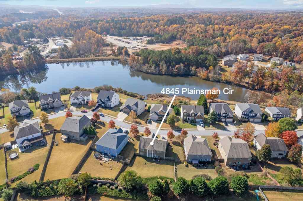 4845 Plainsman Circle