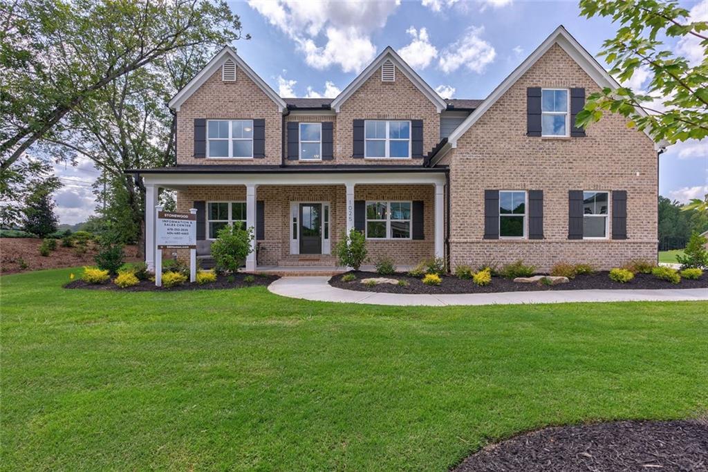 1025 Stonewood Field Road