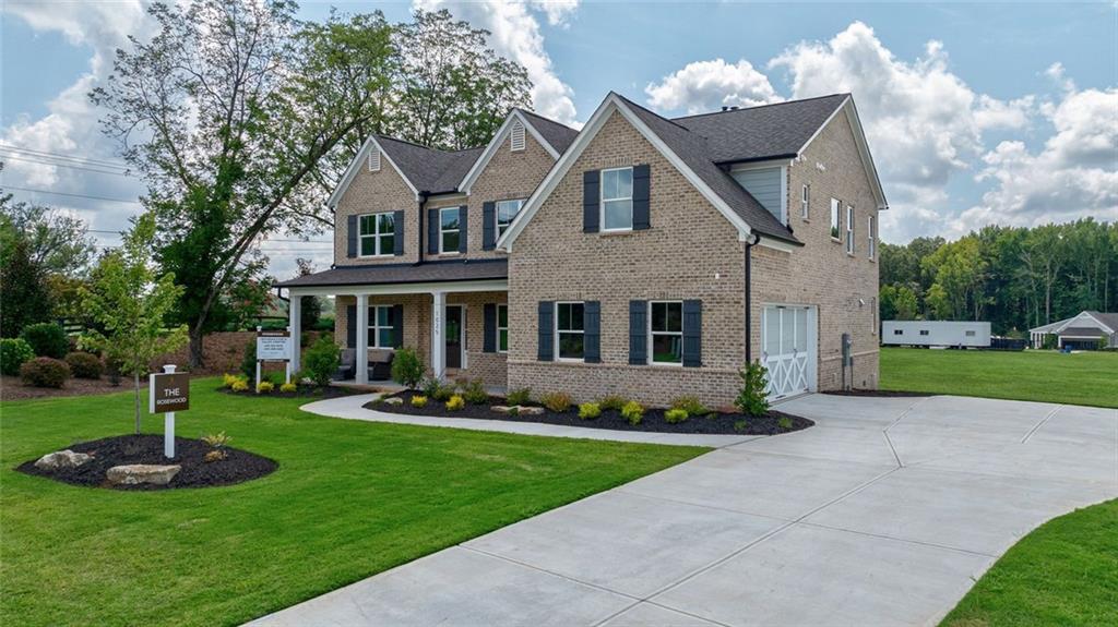 1025 Stonewood Field Road