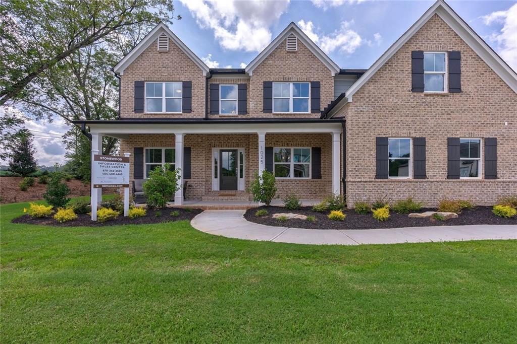 1025 Stonewood Field Road