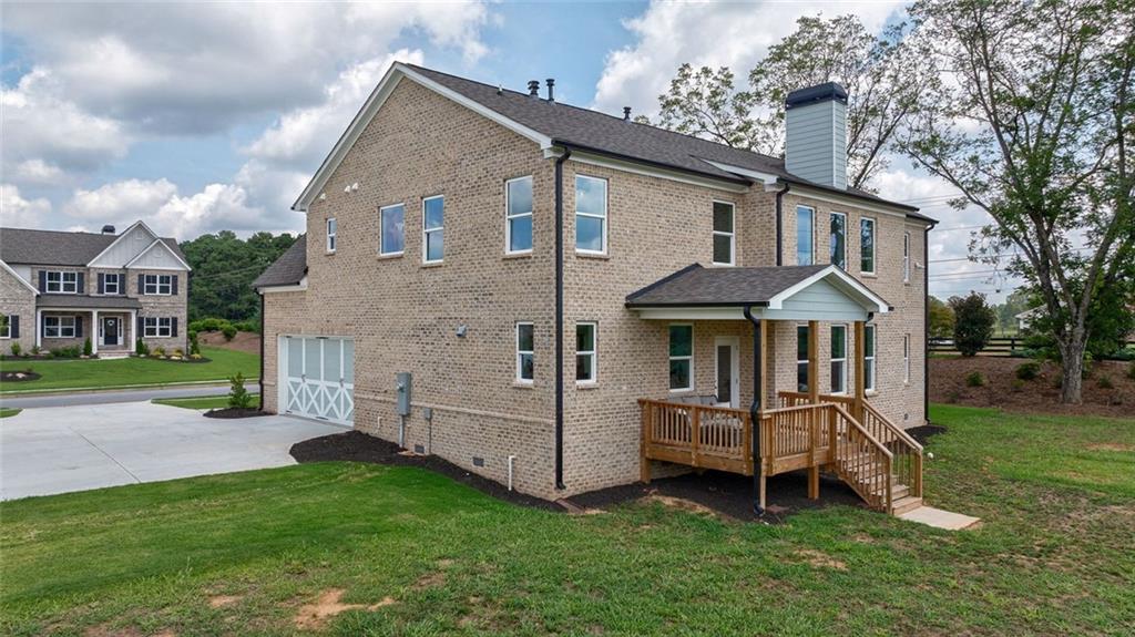 1025 Stonewood Field Road