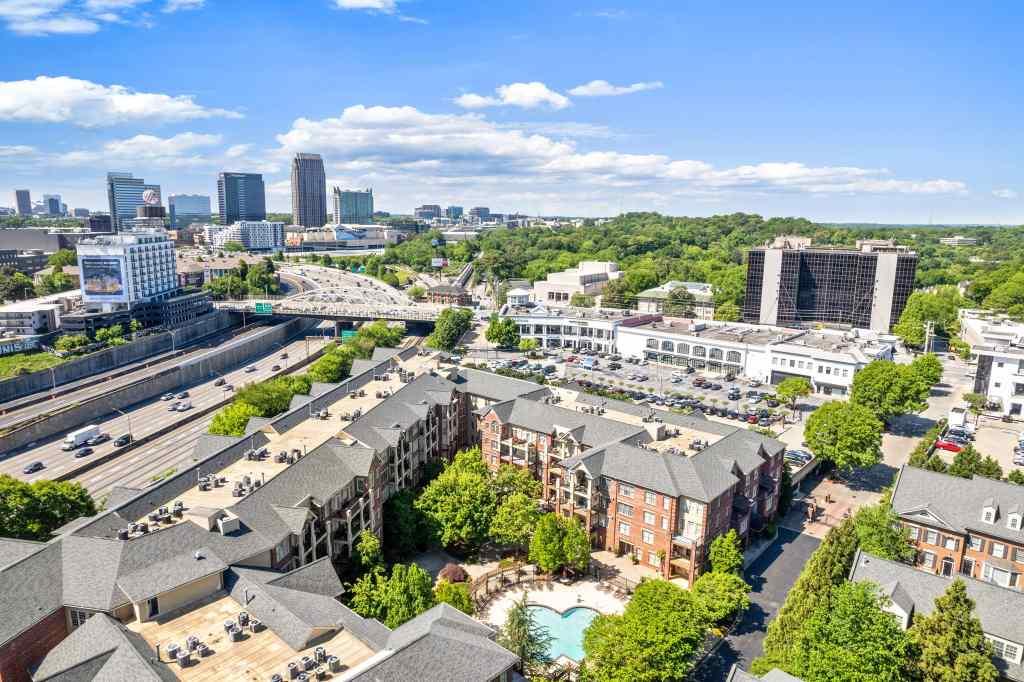 1735 Peachtree Street NE Unit 117