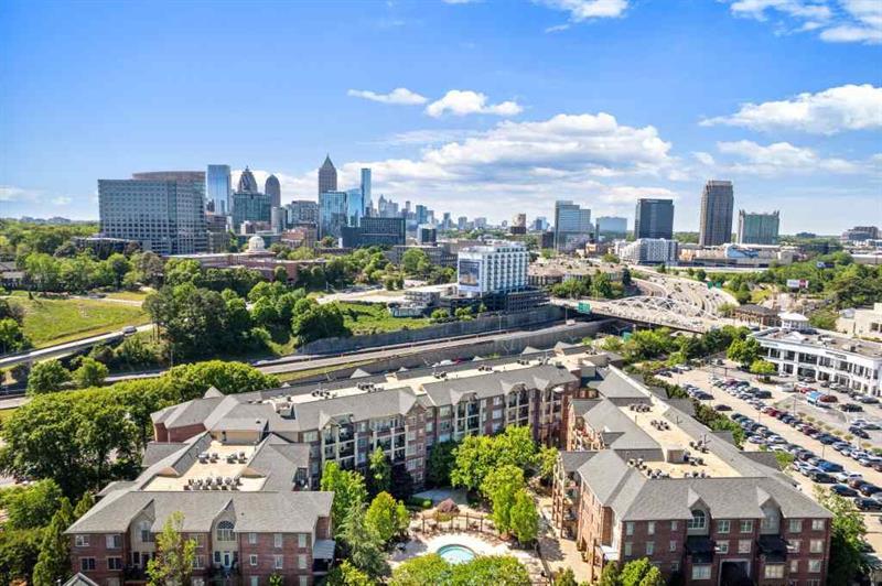 1735 Peachtree Street NE Unit 117