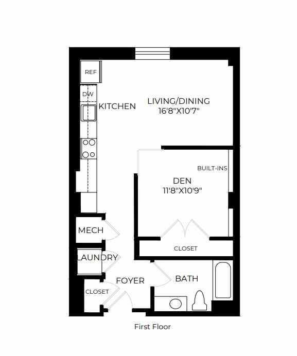 108 Park Place Unit 103