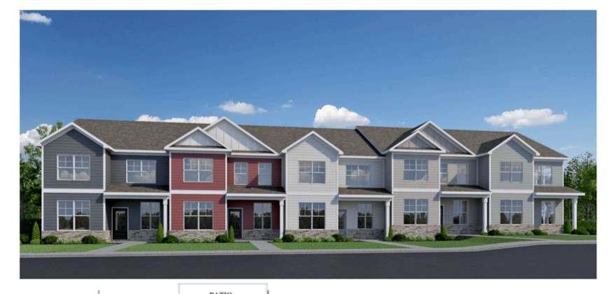 379 Summerville Lane Unit 12