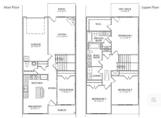 387 Summerville Lane Unit 8