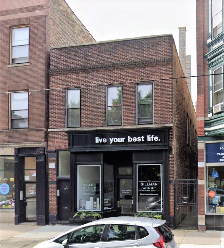 1141 W Webster Avenue Unit: 2R