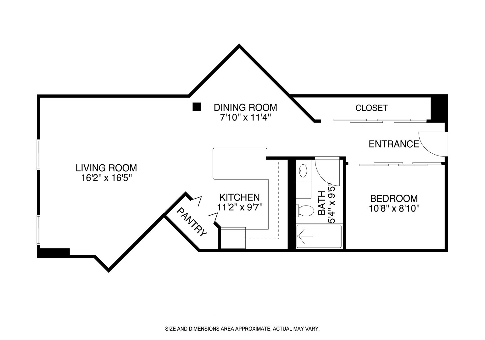 225 W Huron Street Unit: 619