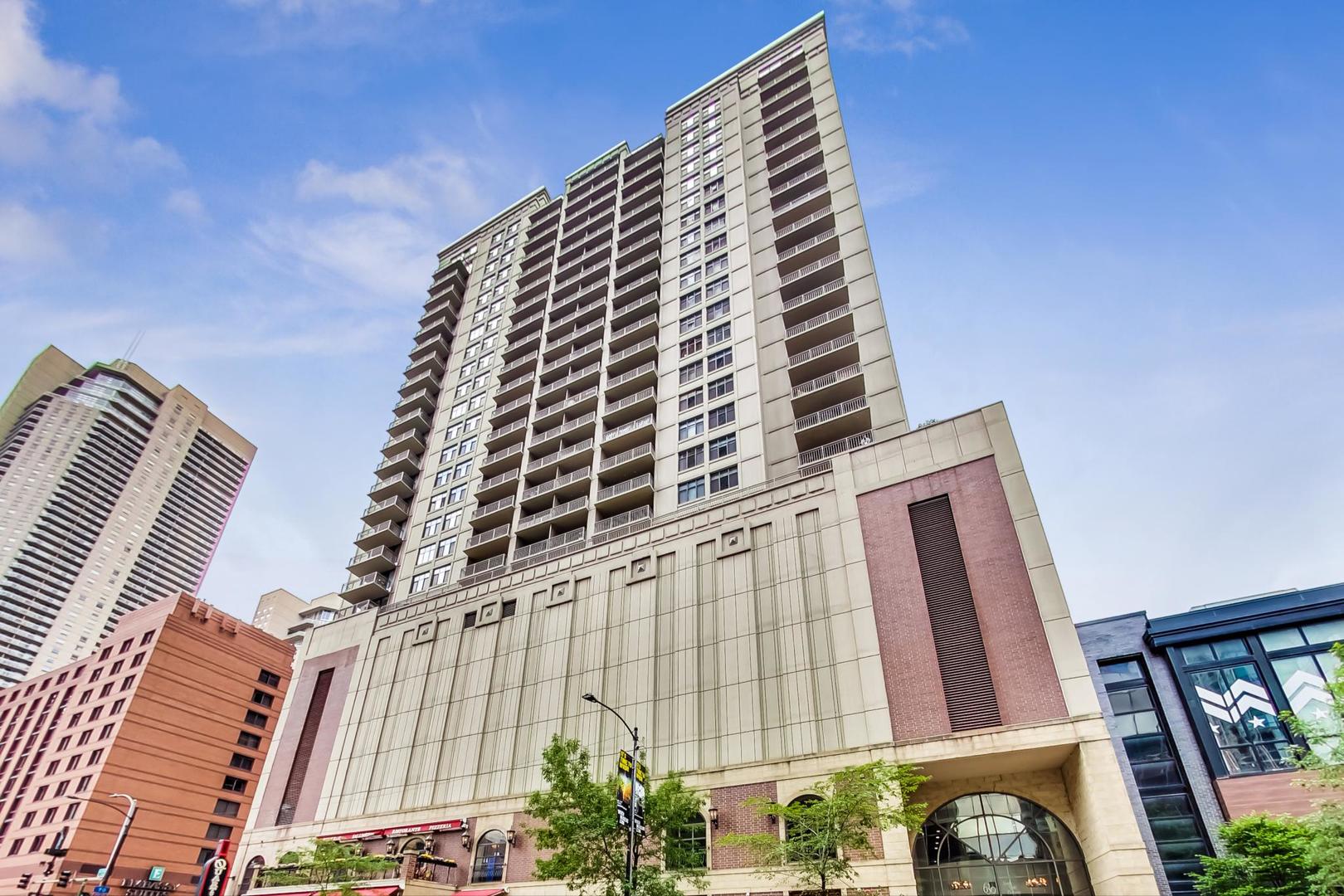 630 N State Street Unit: 2004