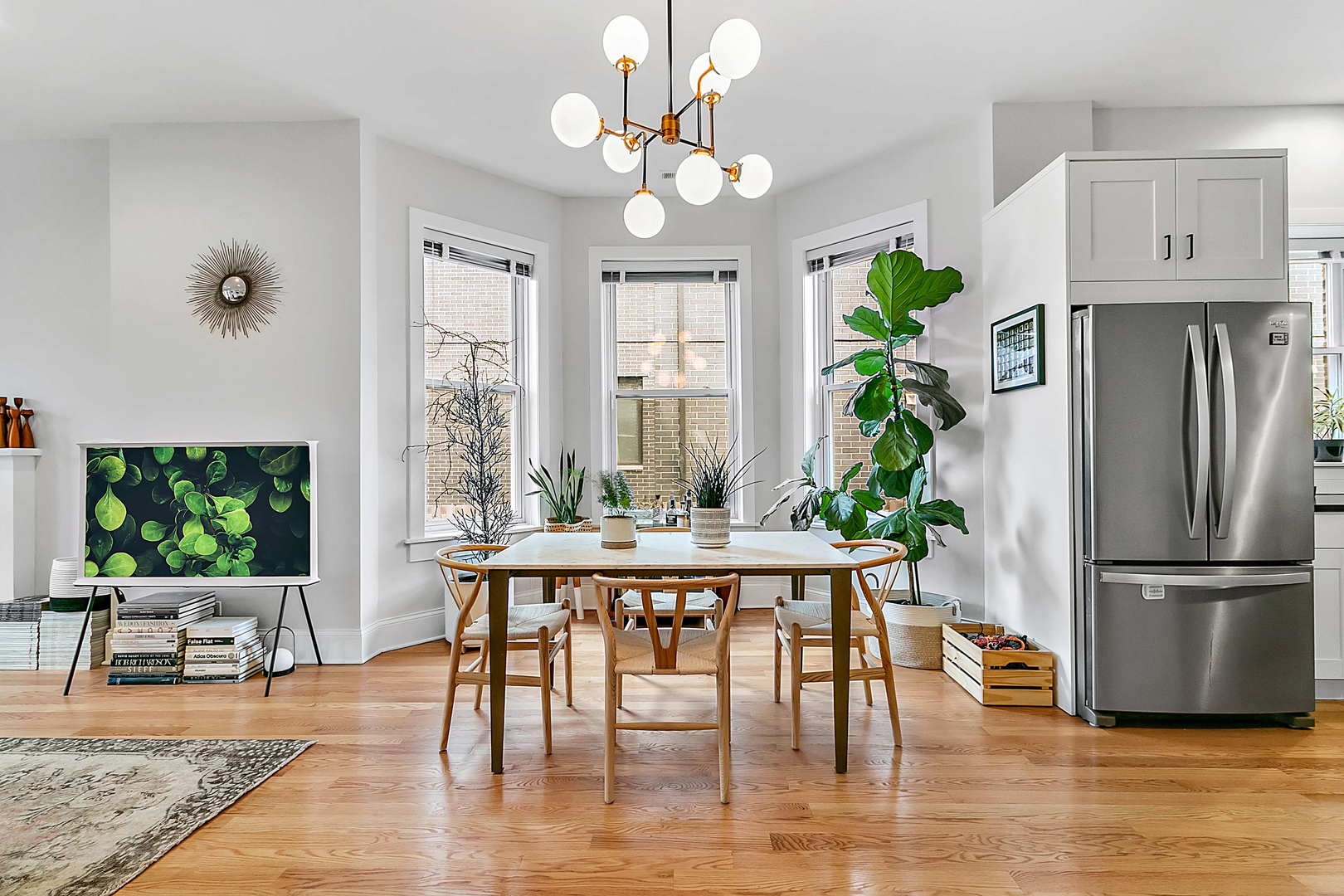 1713 N Campbell Avenue Unit: 1