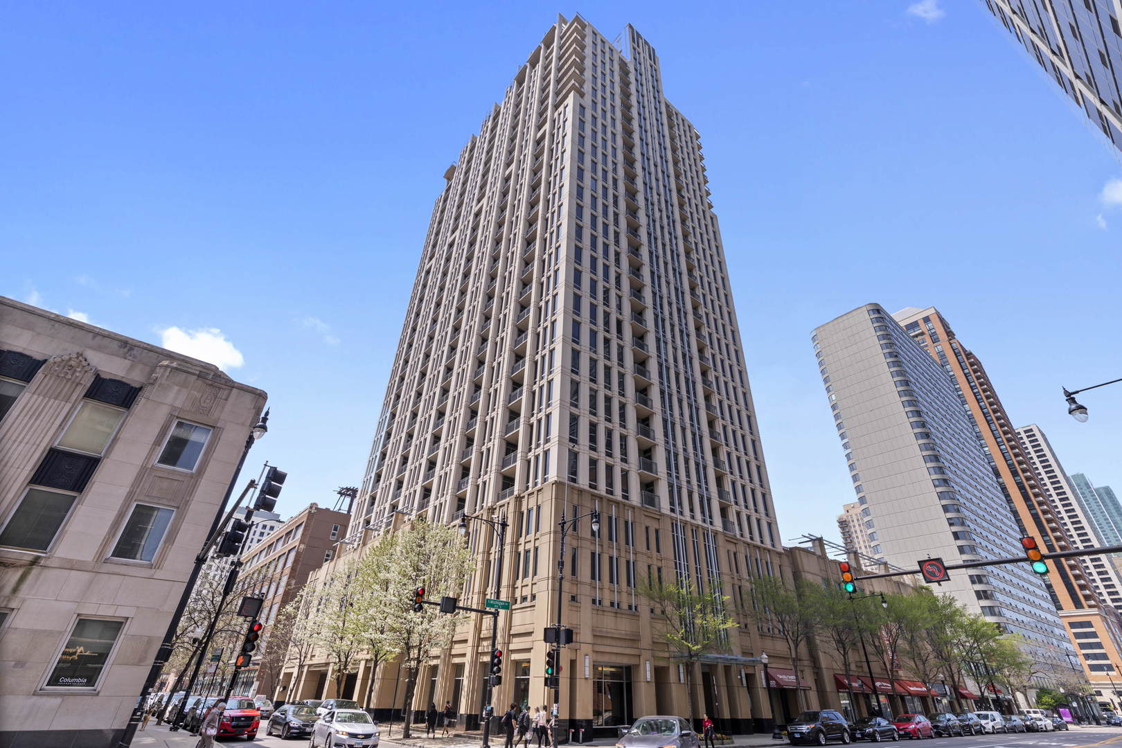 1250 S Michigan Avenue Unit: 1306