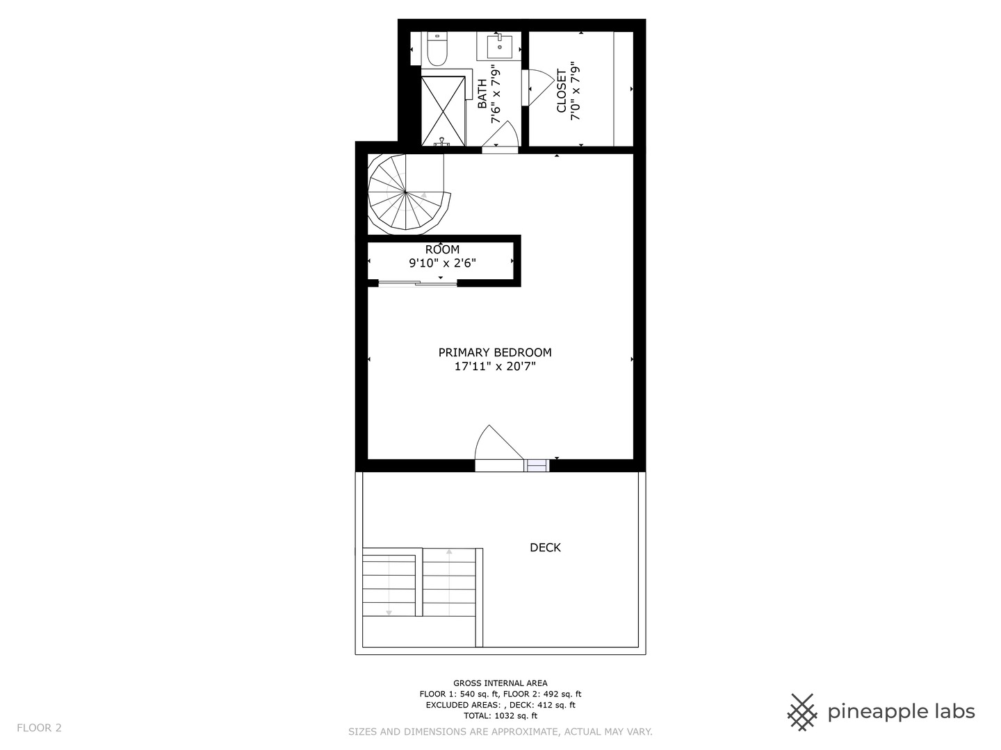 1409 W Superior Street Unit: 3R