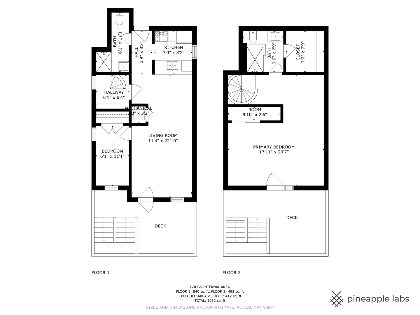 1409 W Superior Street Unit: 3R