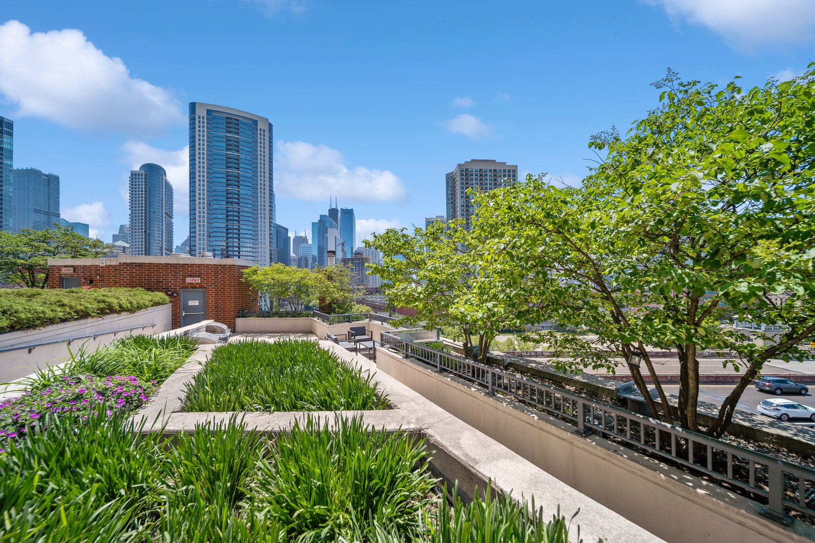 600 N Kingsbury Street Unit: 712
