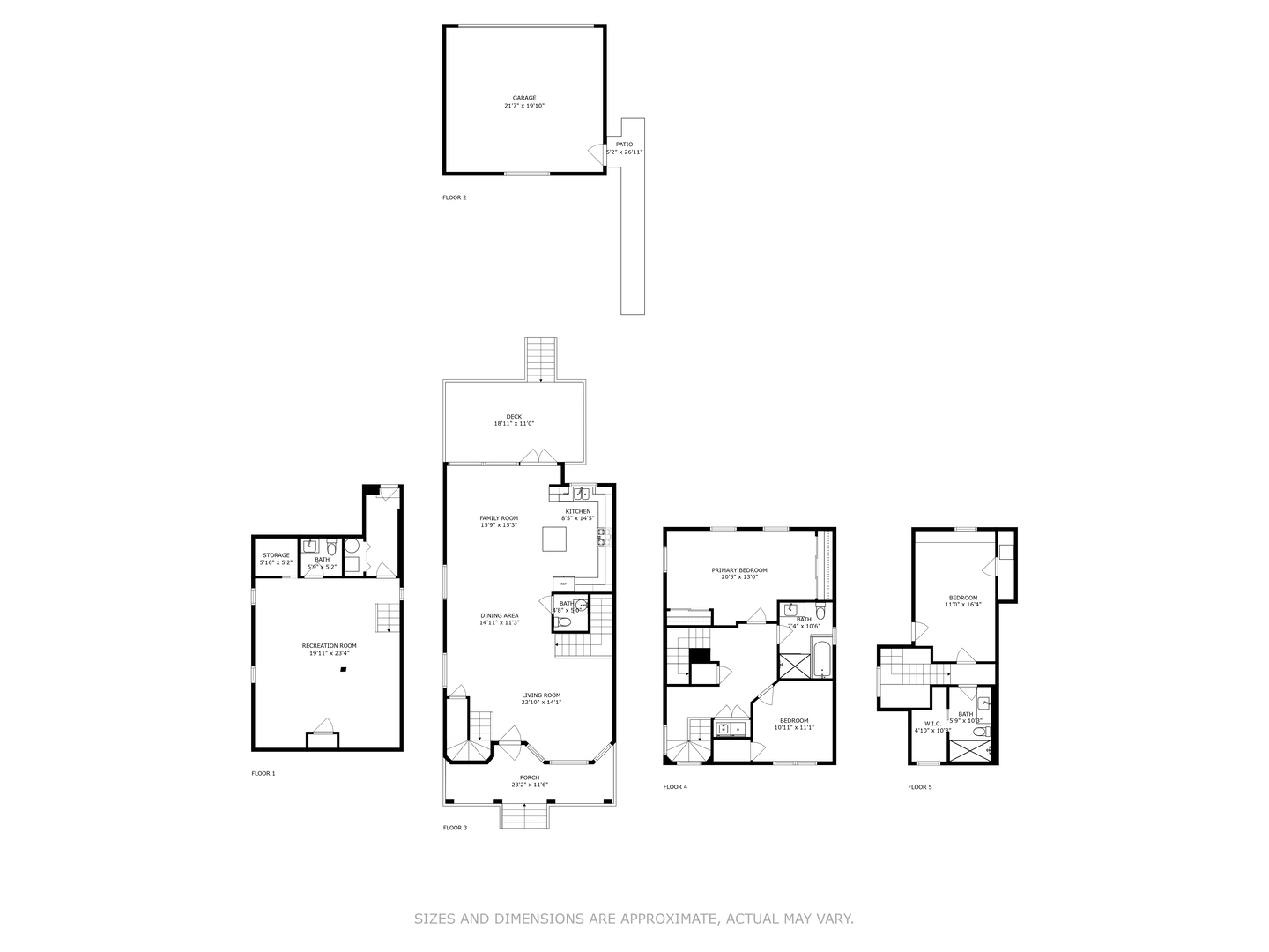 1729 W Rascher Avenue