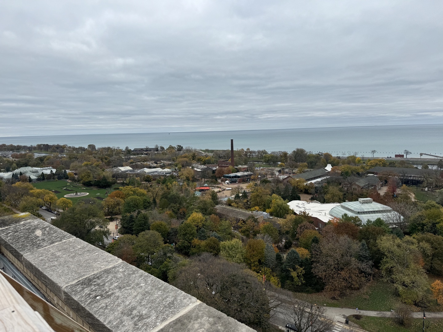 2000 N Lincoln Park West Unit: 815