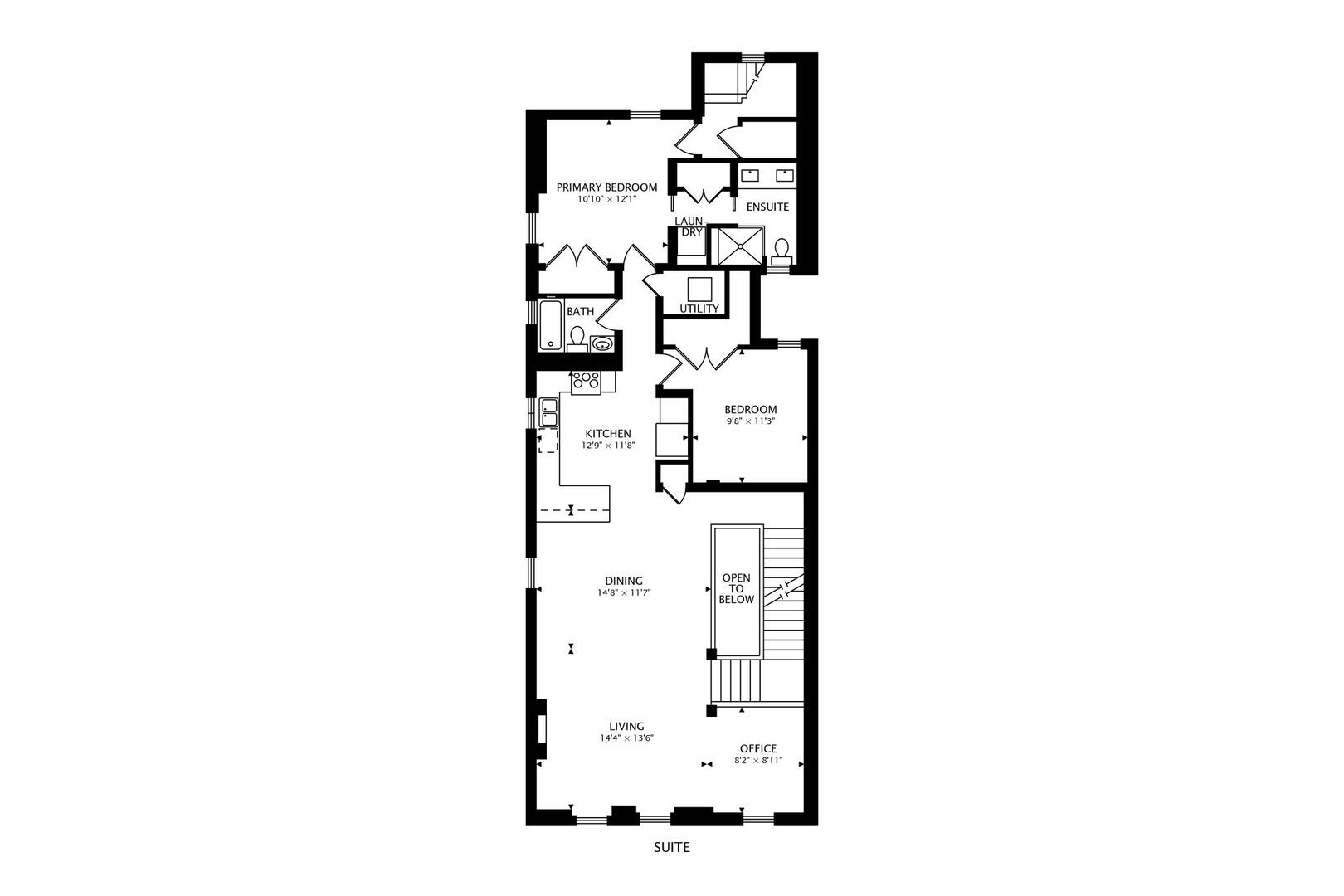 515 W ARMITAGE Avenue Unit: 3