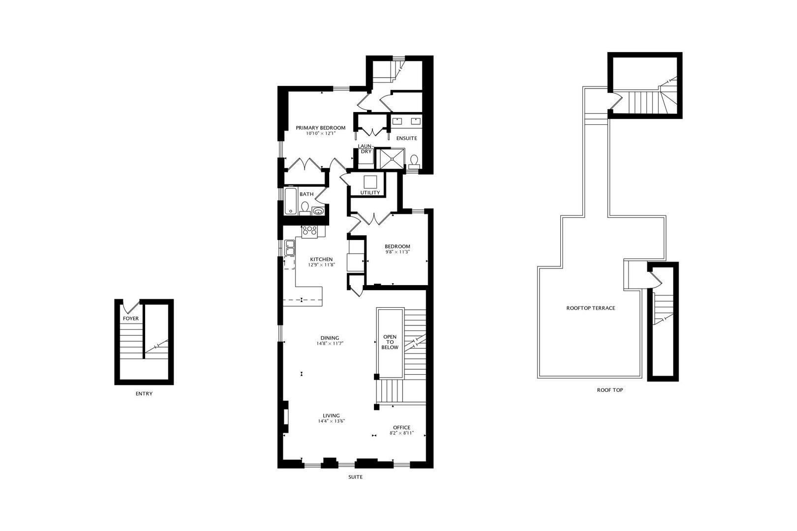 515 W ARMITAGE Avenue Unit: 3