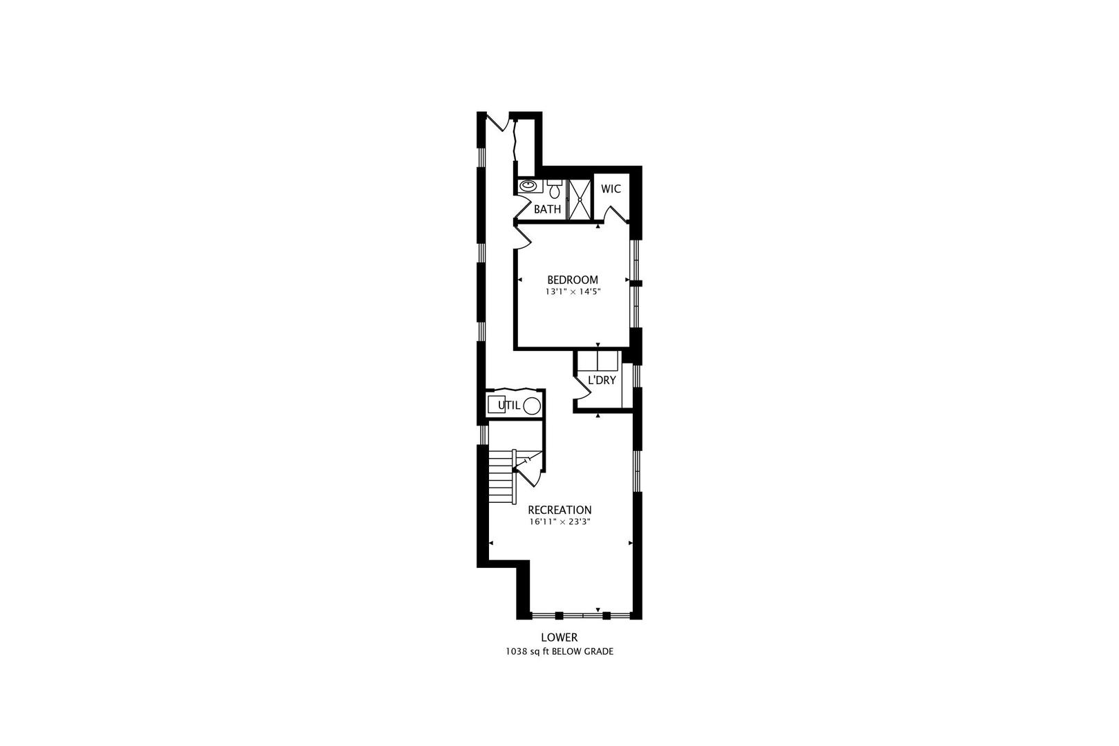1330 W Fletcher Street Unit: 1