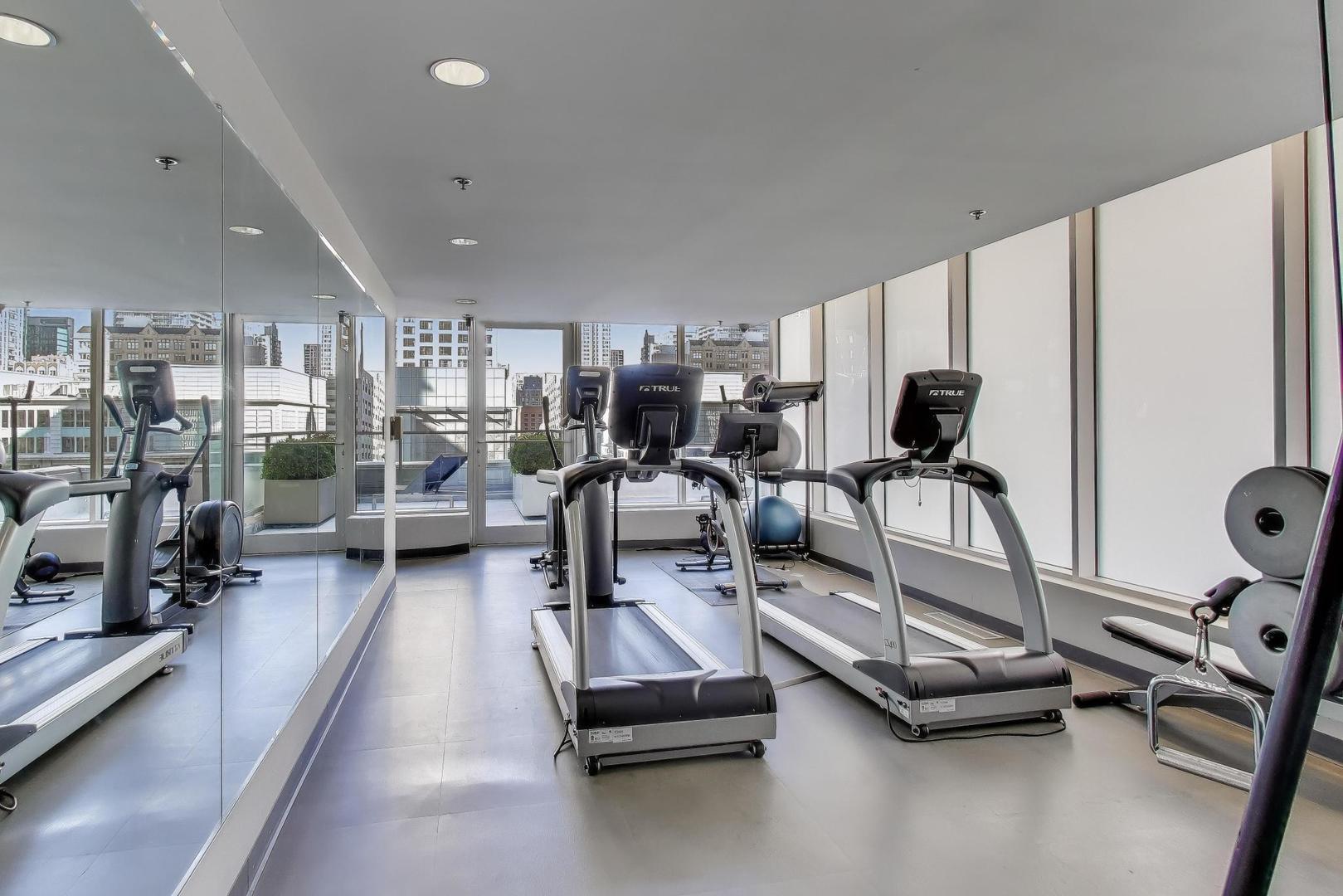 550 N Saint Clair Street Unit: 1306