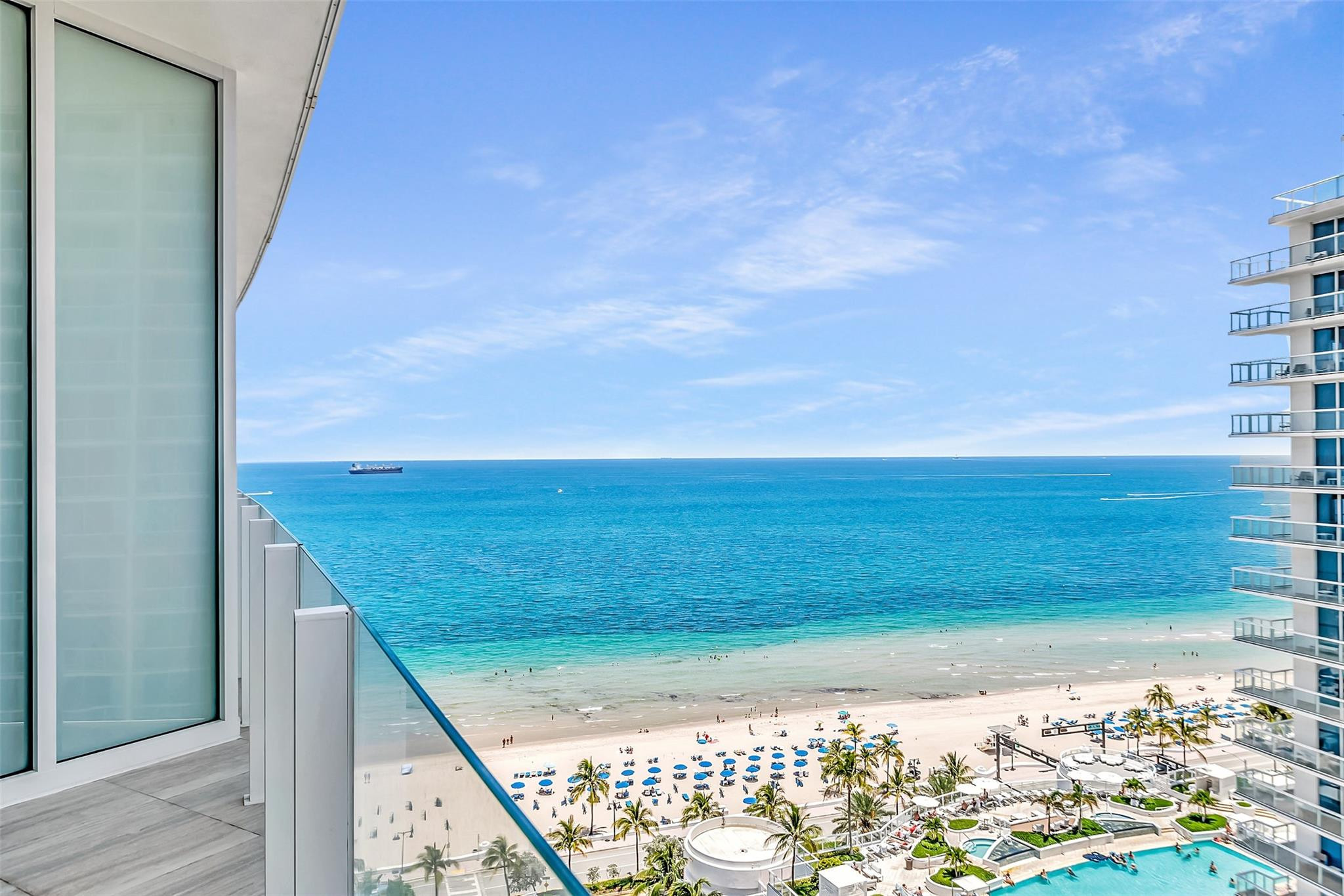 525 N Fort Lauderdale Beach Boulevard Unit: 1607