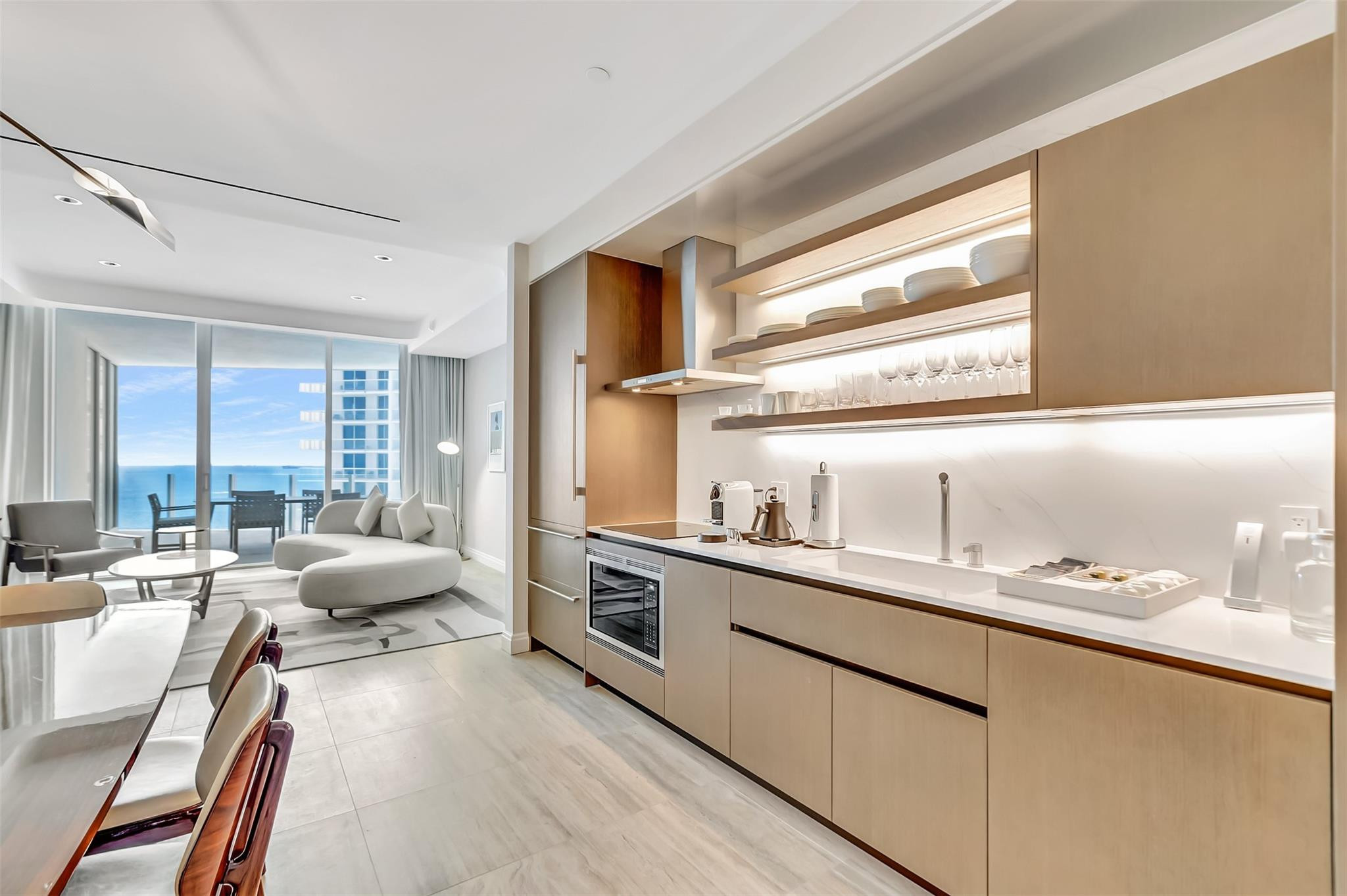 525 N Fort Lauderdale Beach Boulevard Unit: 1607