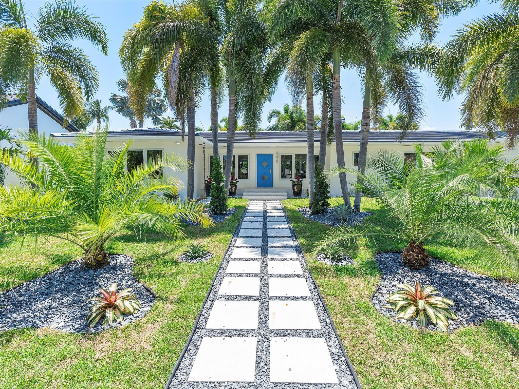 207 Royal Palm Drive