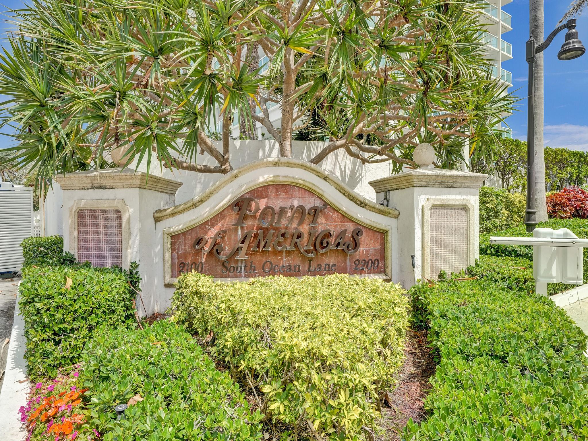 2100 S Ocean Ln 801