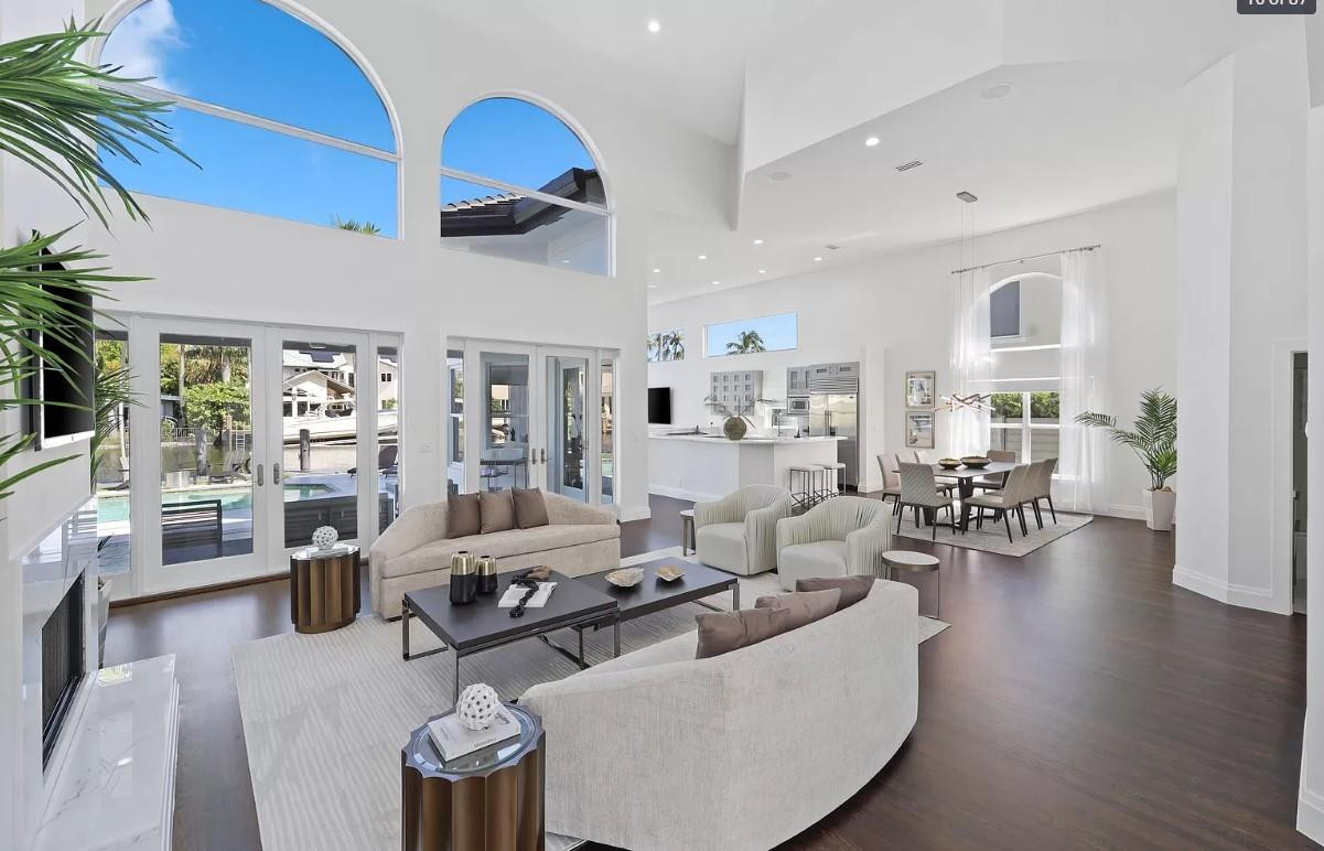 2525 Sea Island Drive