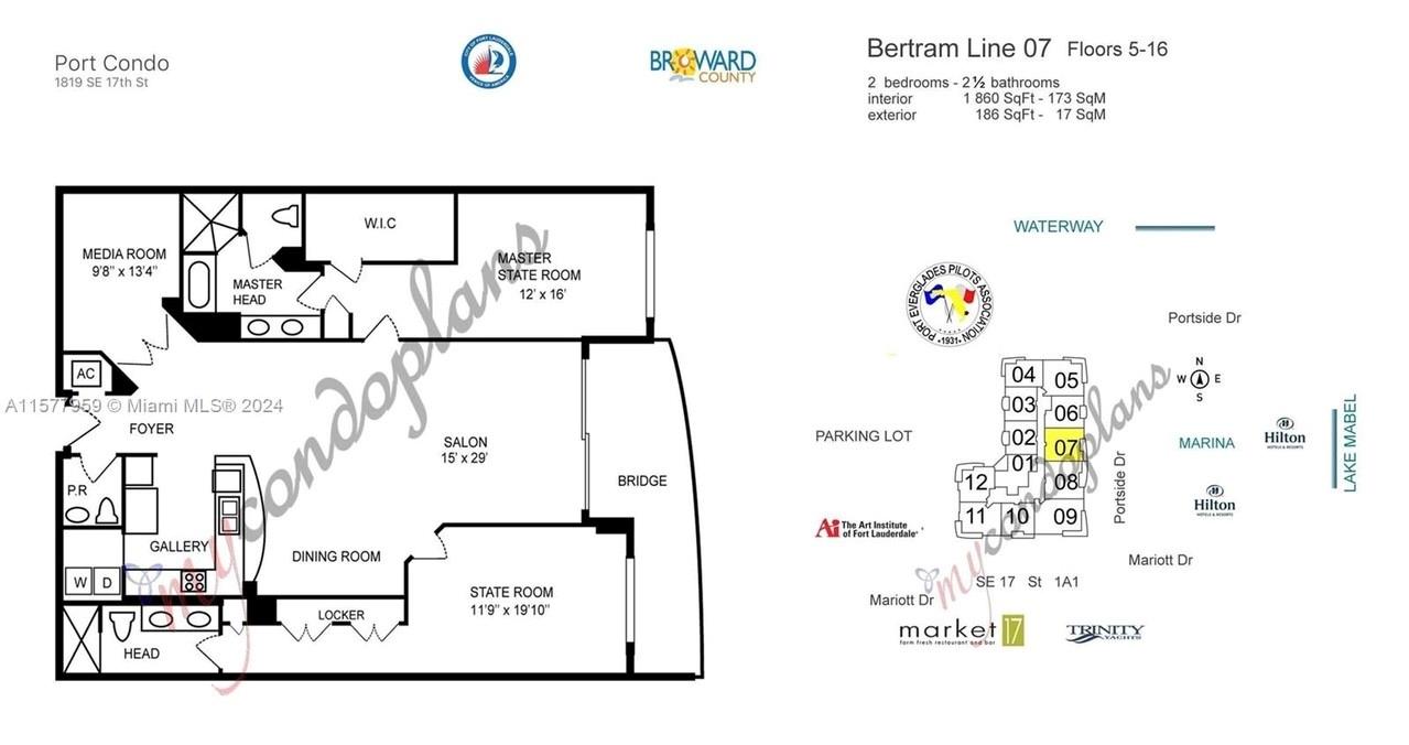 1819 SE 17th St 1107