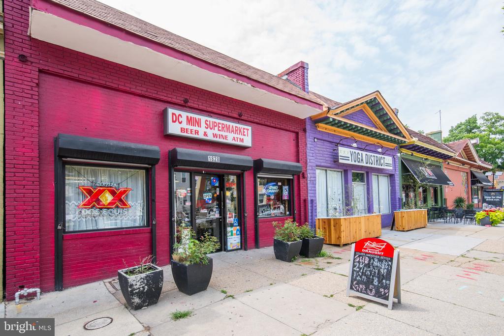 17 V STREET NW Unit: 1