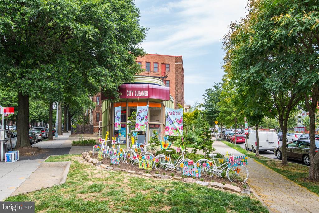 17 V STREET NW Unit: 1