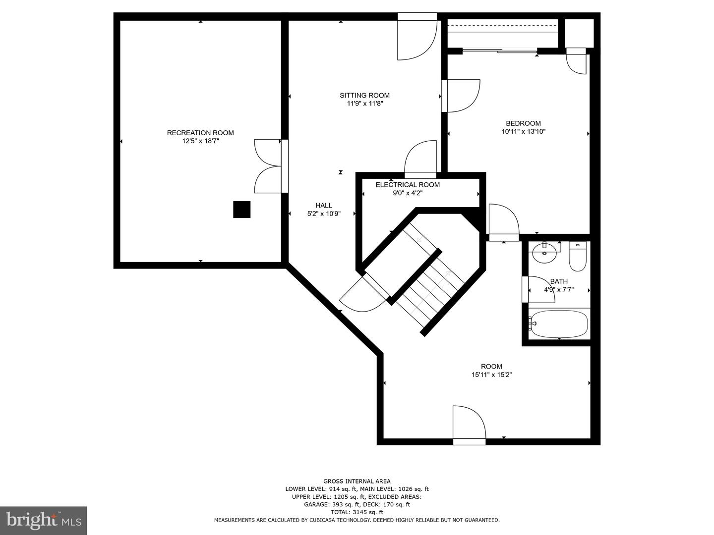 4105 KILLINGTON COURT