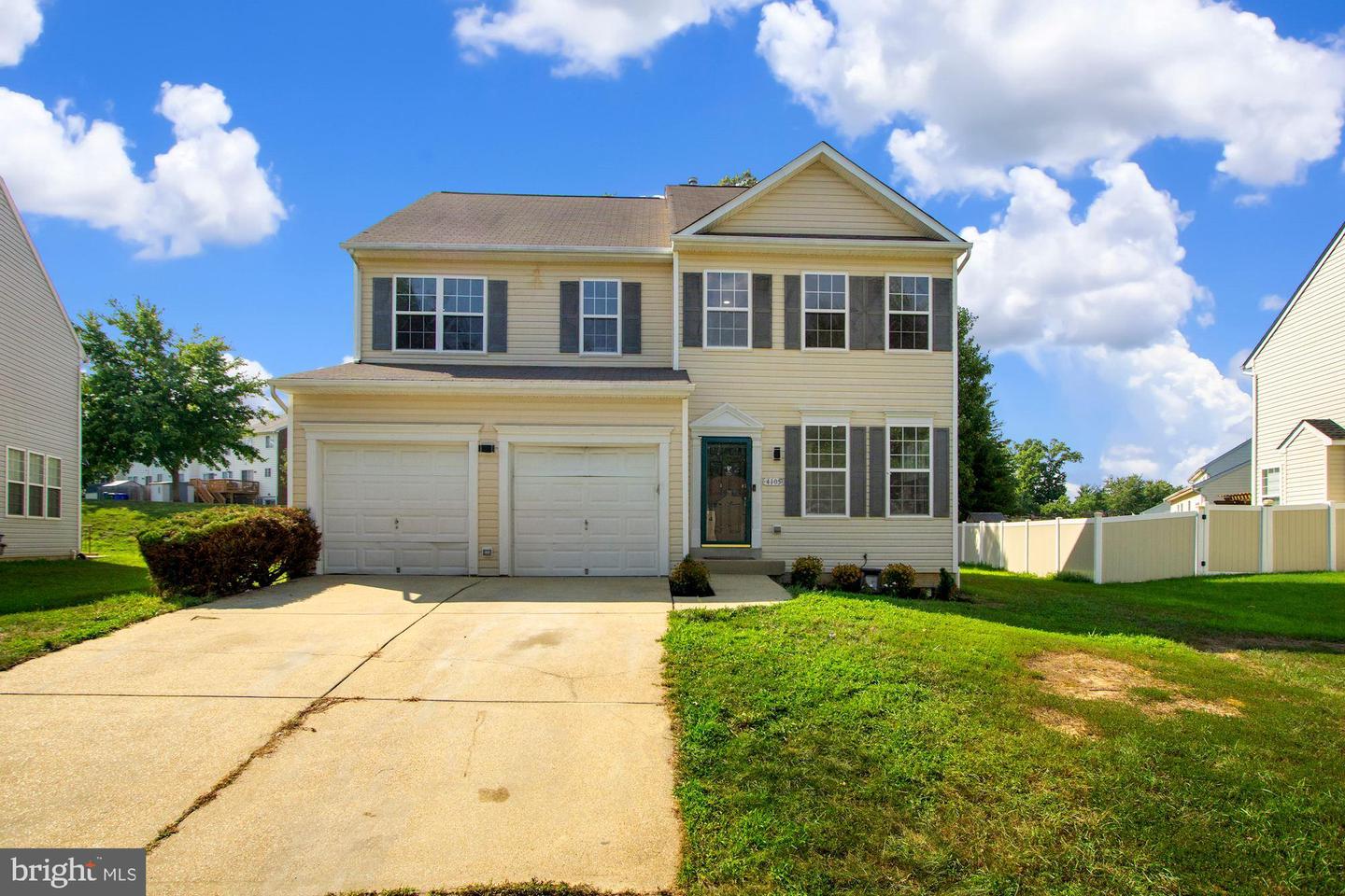 4105 KILLINGTON COURT