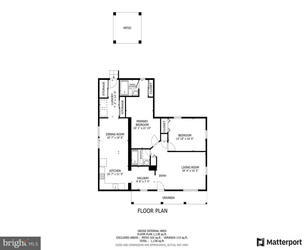 2920 Weisman Rd