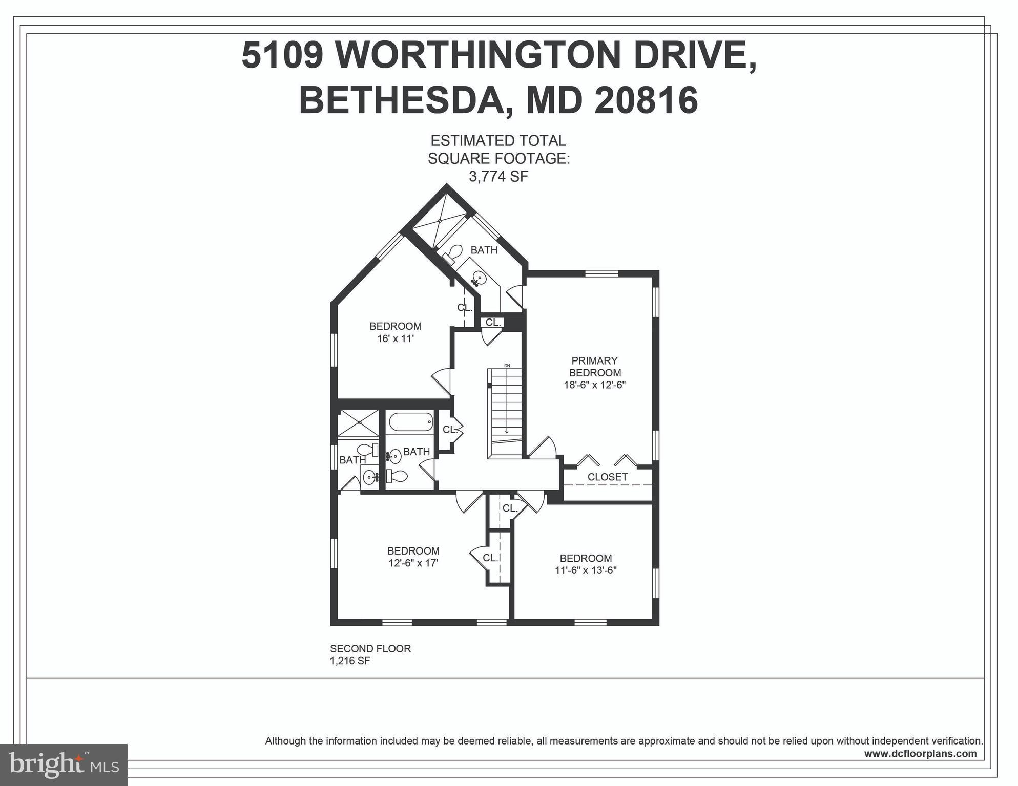5109 WORTHINGTON