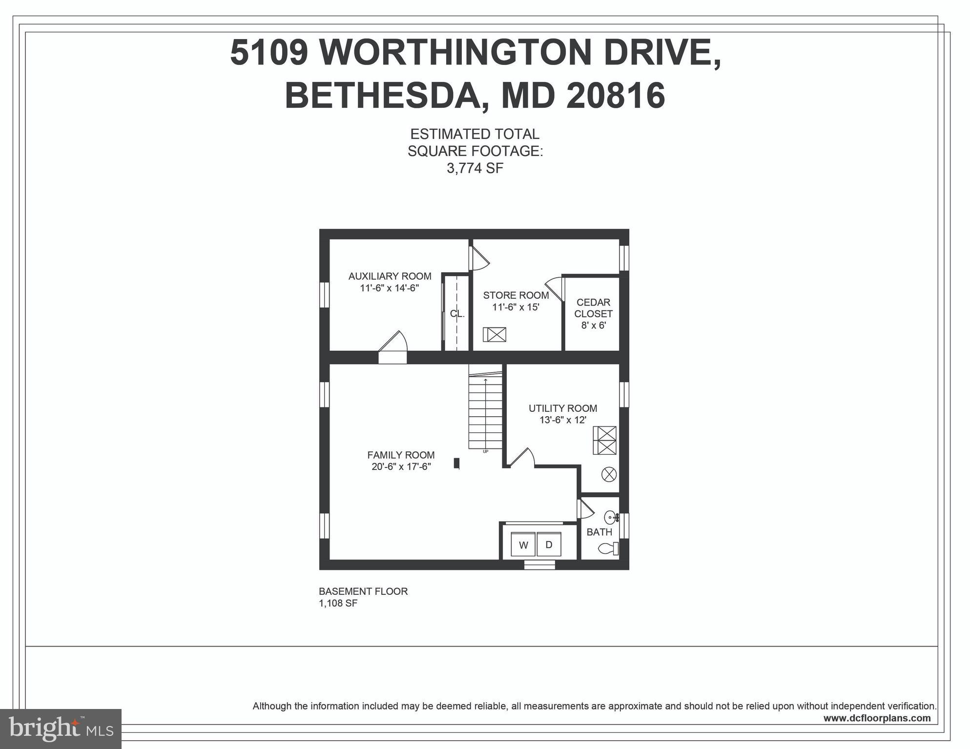 5109 WORTHINGTON