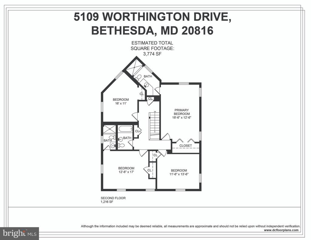 5109 WORTHINGTON