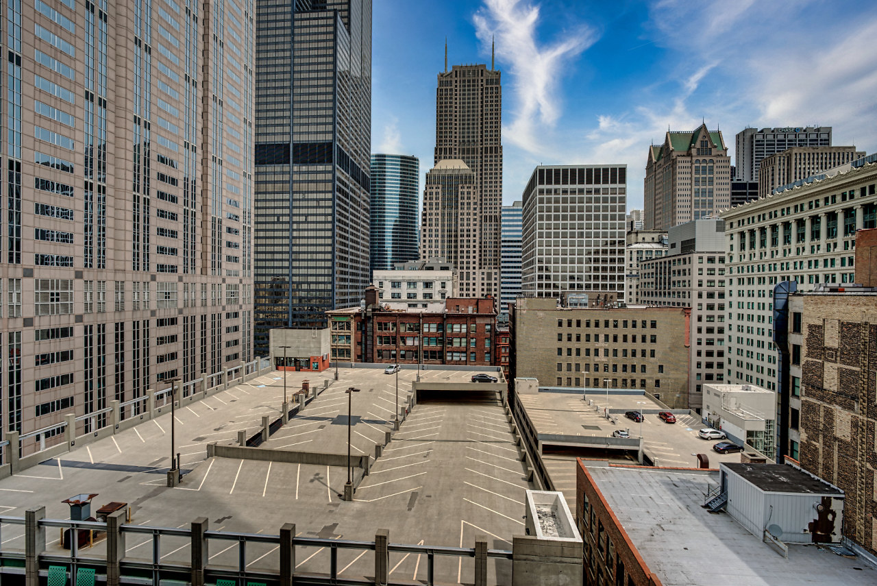 235 W Van Buren Street Unit: 2020