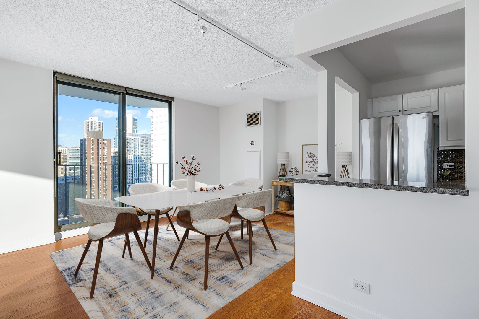 70 W HURON Street Unit: 2203