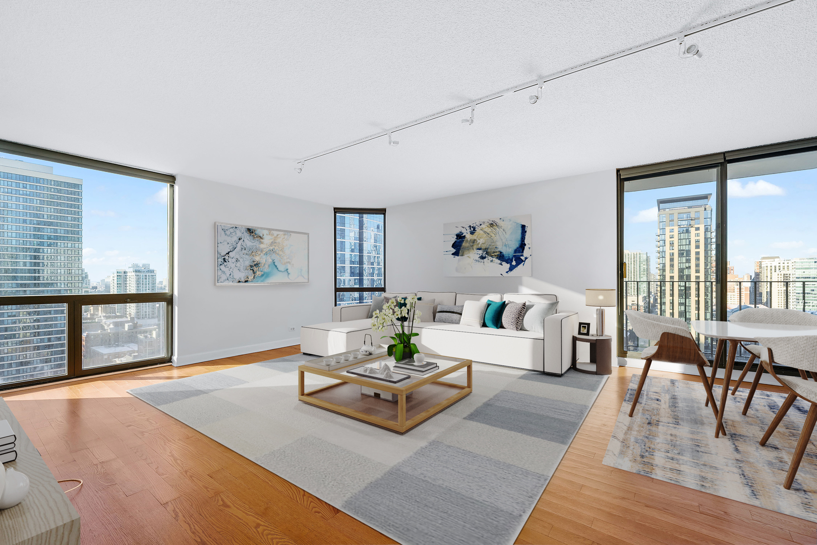 70 W HURON Street Unit: 2203