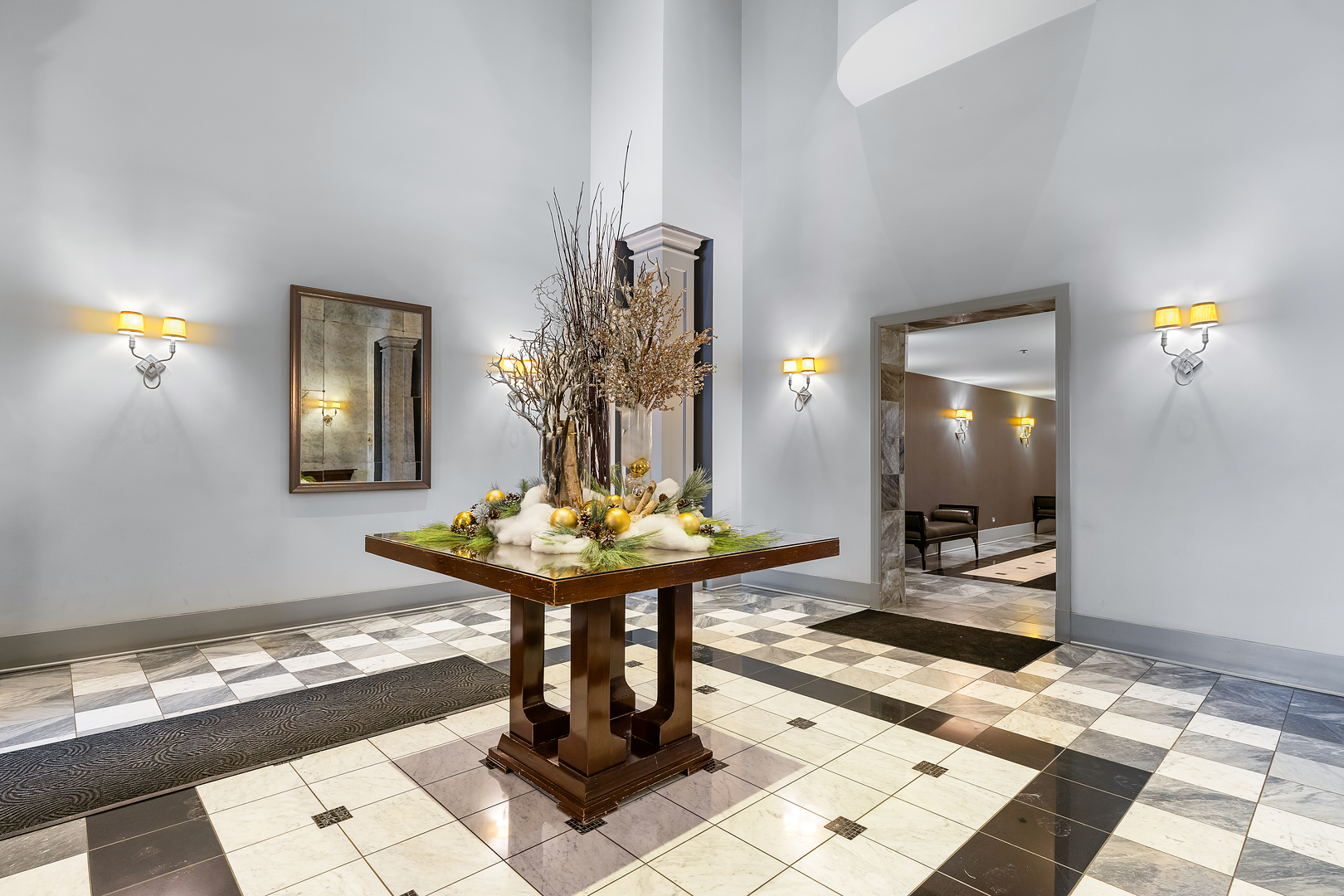 70 W HURON Street Unit: 2203