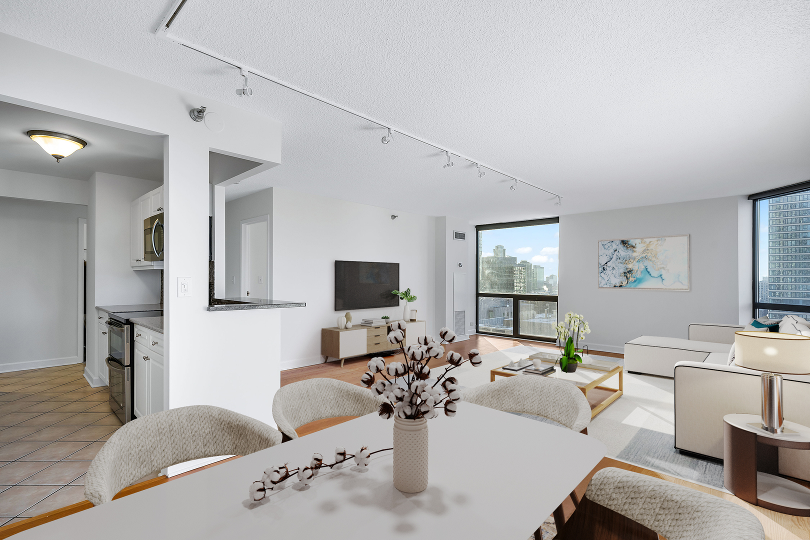 70 W HURON Street Unit: 2203