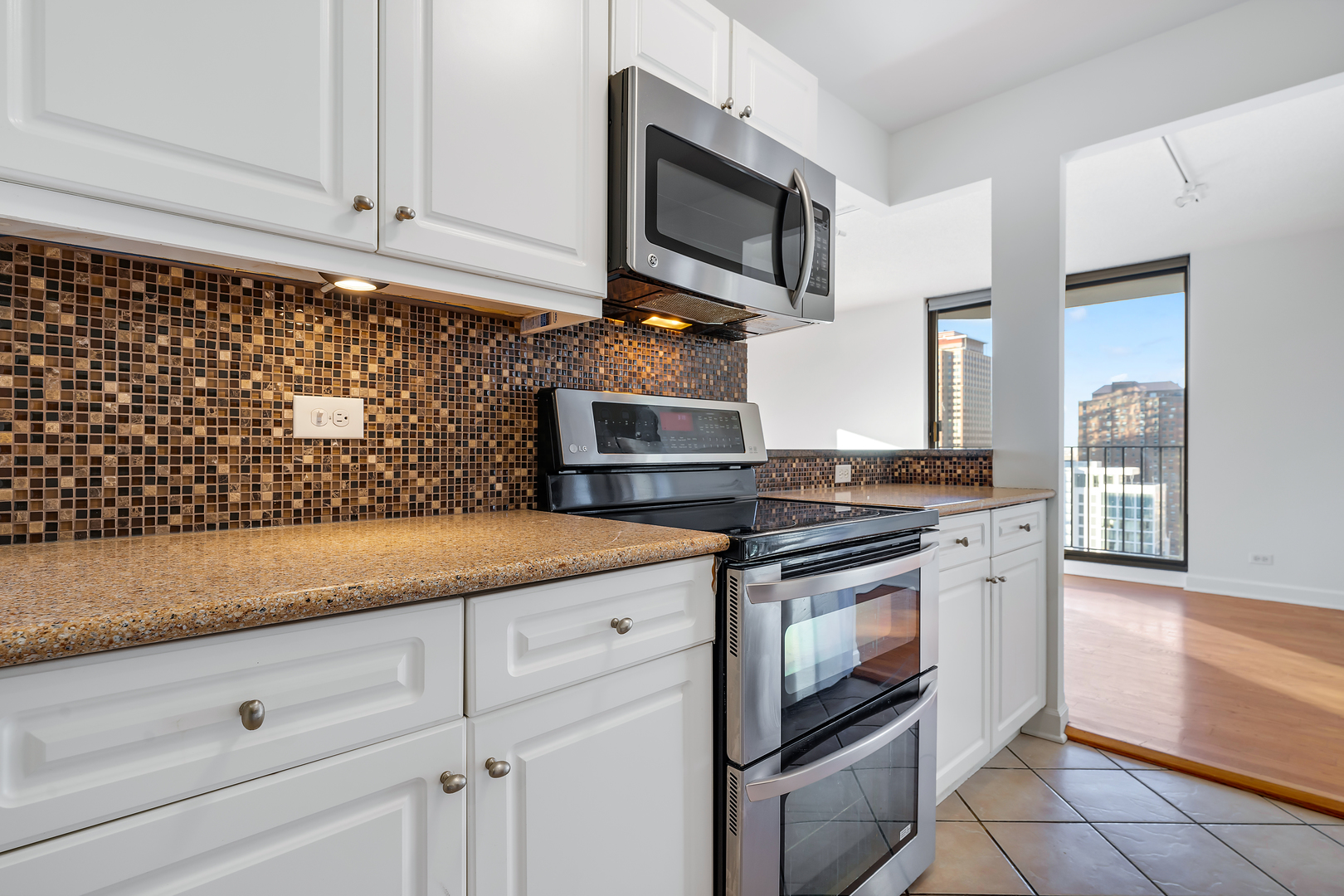 70 W HURON Street Unit: 2203