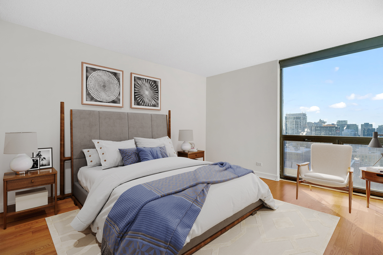 70 W HURON Street Unit: 2203