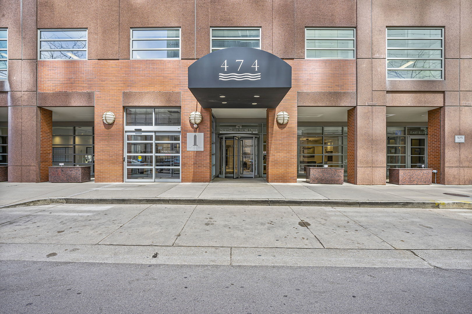 474 N Lake Shore Drive Unit: 4604