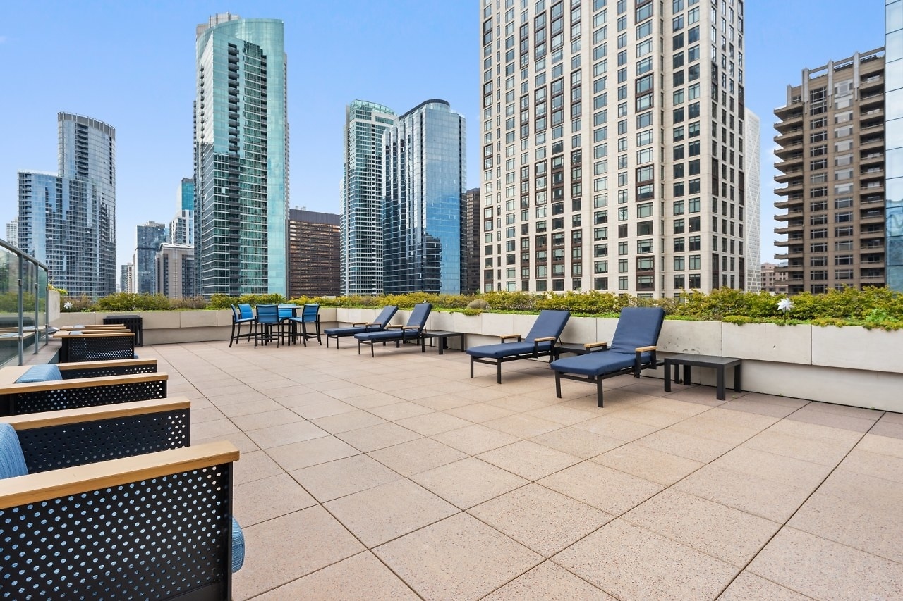 474 N Lake Shore Drive Unit: 4604