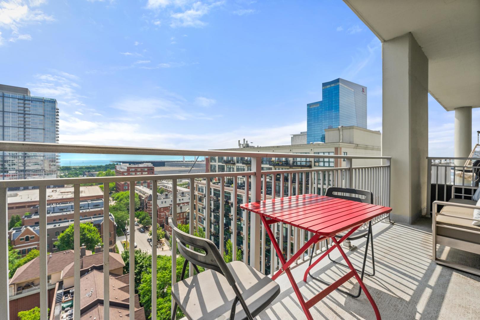 212 E Cullerton Street Unit: 1203